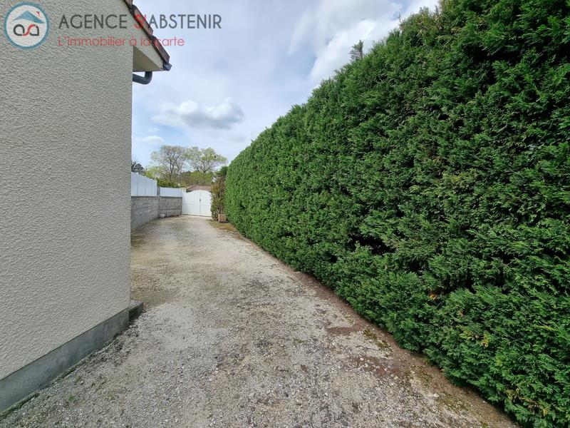 Terrain - 283 m²