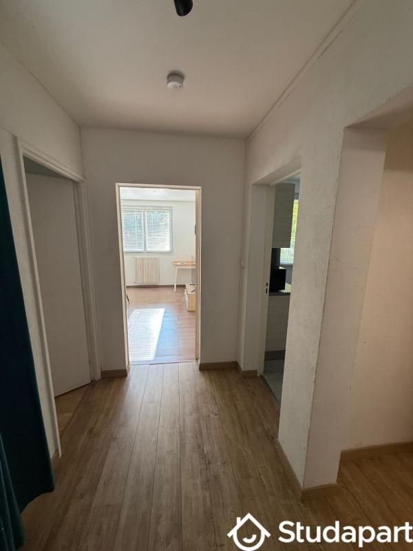 Appartement - 57 m² - 3 pièces