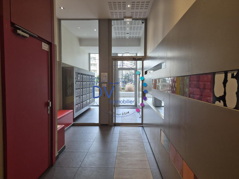 Appartement - 59 m² - 3 pièces