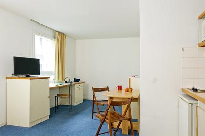 Appartement - 21 m² - 1 pièce
