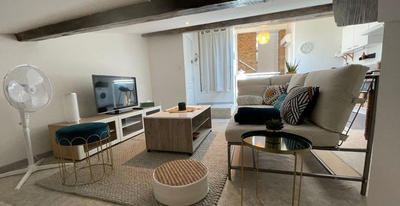 Appartement - 76 m² - 2 pièces