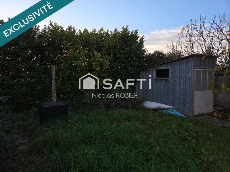 Maison - 75 m² - 4 pièces