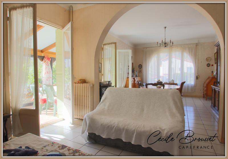 Maison - 165 m² - 6 pièces