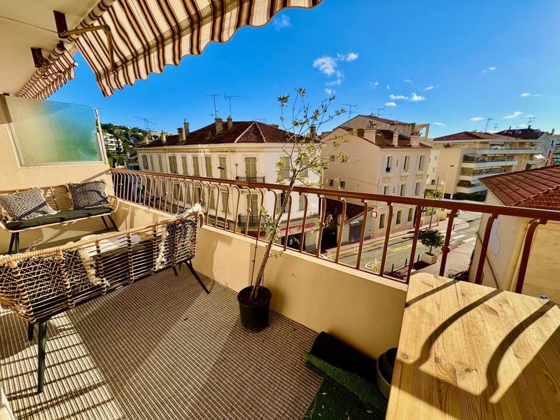 Appartement - 47 m² - 2 pièces