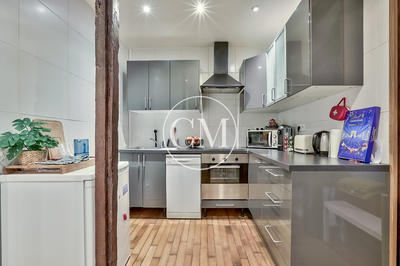 Appartement - 52 m² - 3 pièces