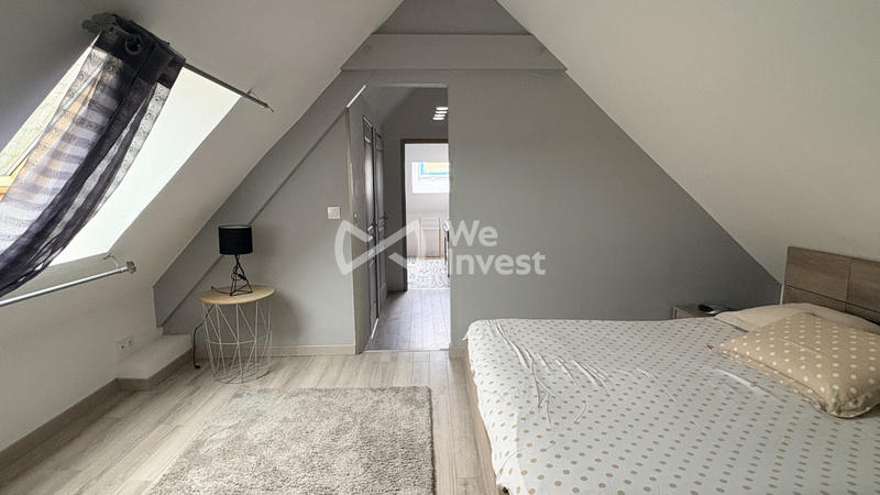 Maison - 118 m² - 7 pièces