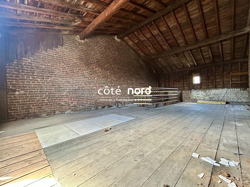 Maison - 82 m² - 4 pièces