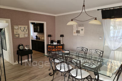 Appartement - 116 m² - 3 pièces