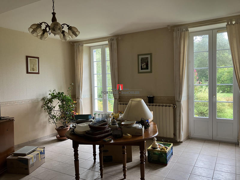 Maison - 163 m² - 5 pièces