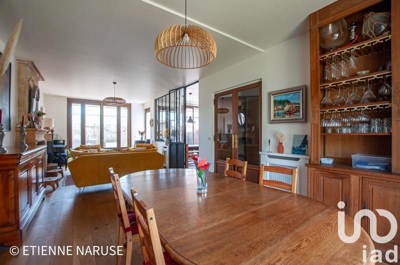 Maison - 150 m² - 7 pièces