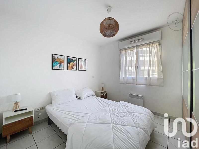 Appartement - 53 m² - 3 pièces