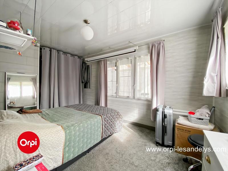 Maison - 98 m² - 5 pièces