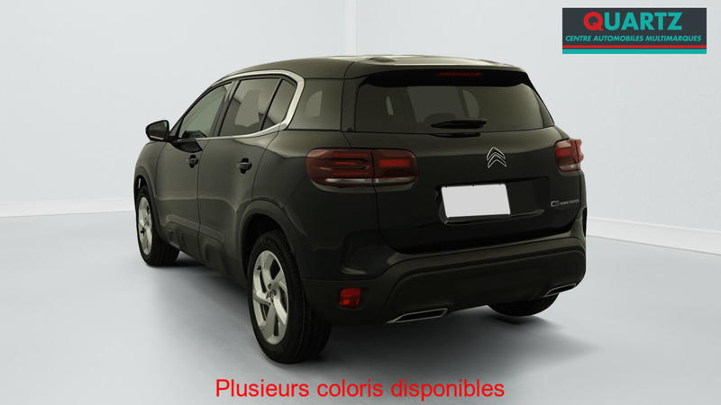 Citroën C5 Aircross Hybride 136 e-Dcs6 Plus