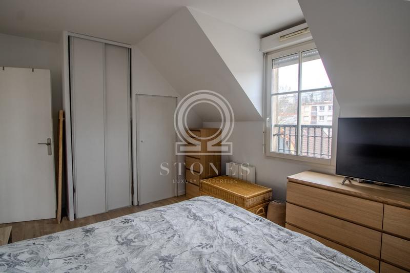 Appartement - 92 m² - 4 pièces