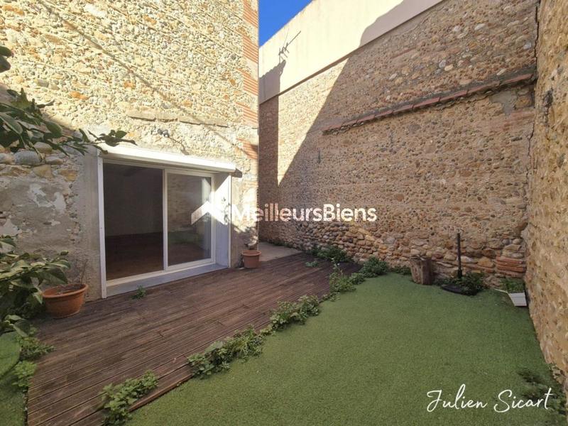 Maison - 88 m² - 4 pièces