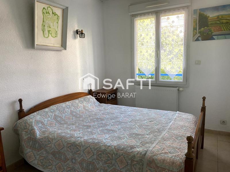 Appartement - 65 m² - 3 pièces