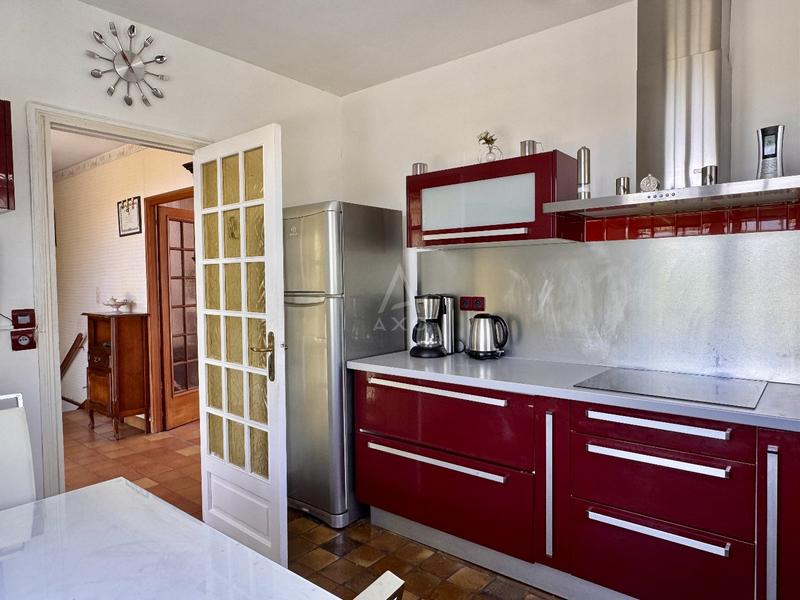 Maison - 108 m² - 5 pièces