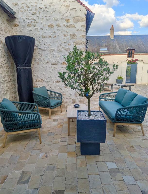 Maison ancienne - 199 m² - 5 pièces