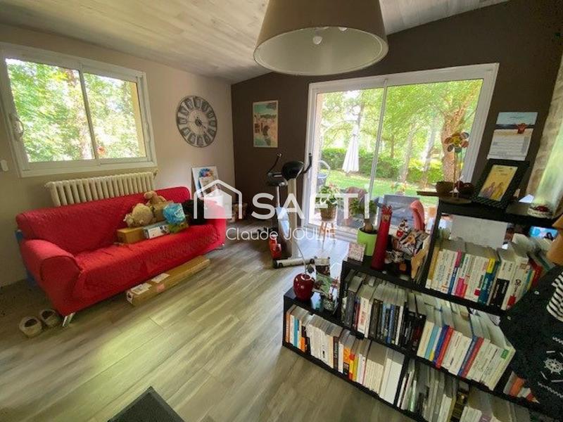 Maison - 131 m² - 6 pièces