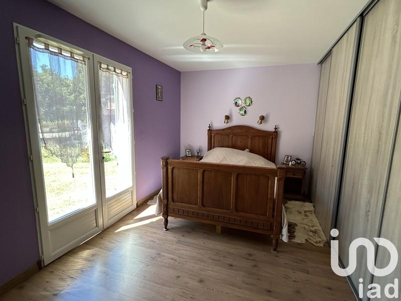 Maison - 145 m² - 6 pièces