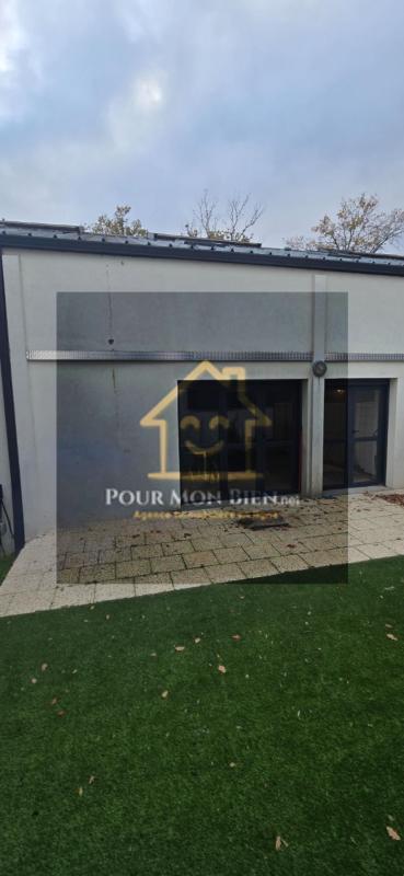 Duplex - 98 m² - 4 pièces