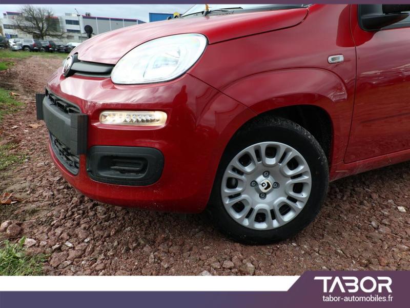 Fiat Panda Mhev 70 5"-Dab 5-S Pdc DigC LaneA Bt