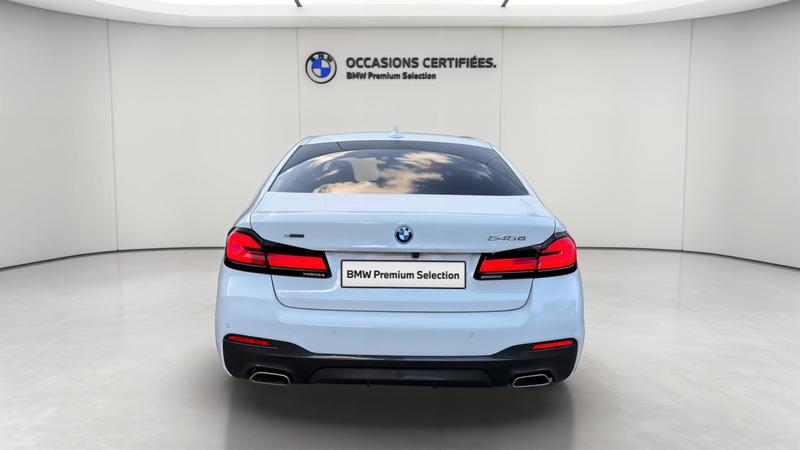 Bmw Série 5 G30 Lci 545e TwinPower Turbo xDrive 394 ch Bva8 m Sport