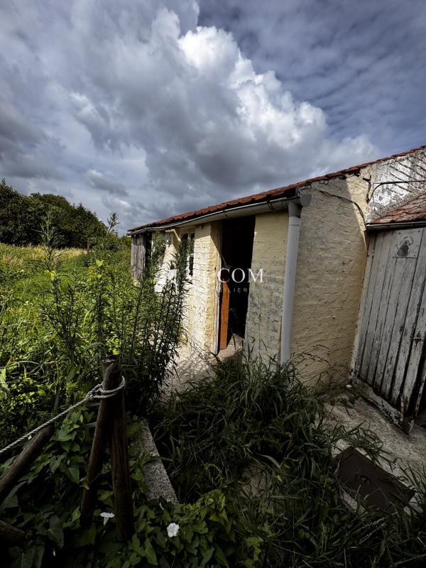 Maison - 56 m² - 4 pièces