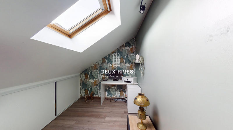 Maison - 143 m² - 6 pièces