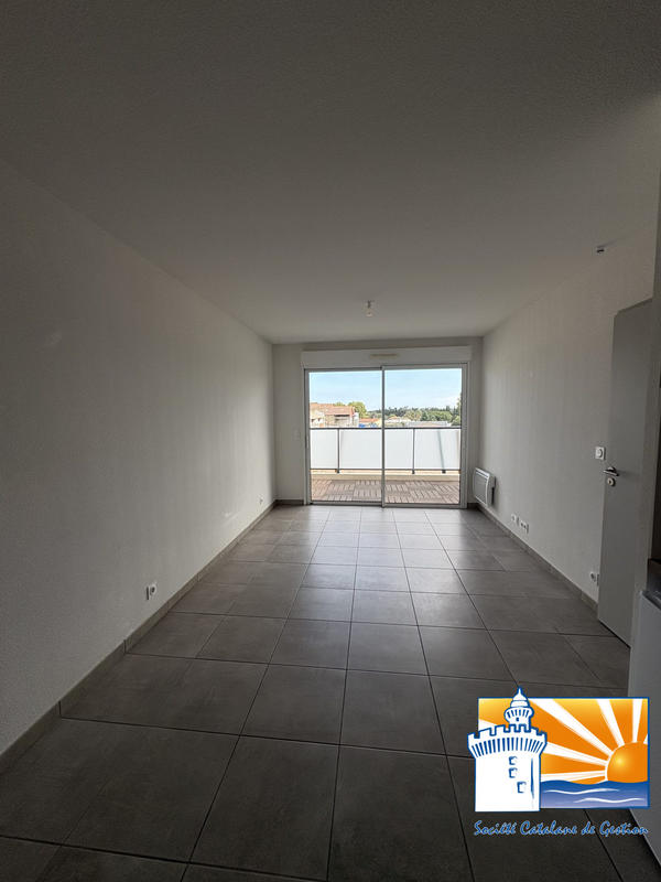 Appartement - 38 m² - 2 pièces