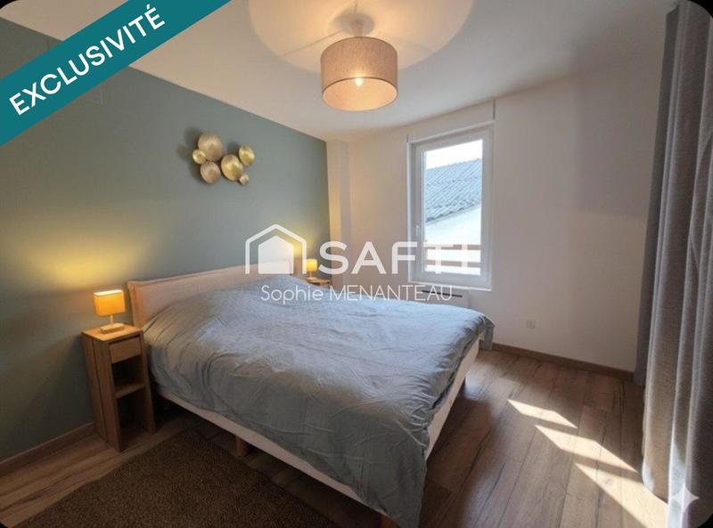 Maison de ville - 142 m² - 8 pièces