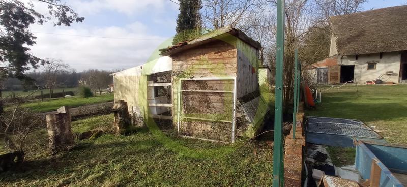 Corps de ferme - 83 m² - 3 pièces