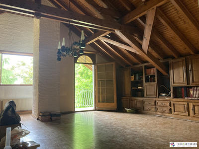 Loft - 69 m² - 2 pièces
