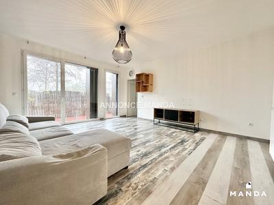 Appartement - 68 m² - 3 pièces