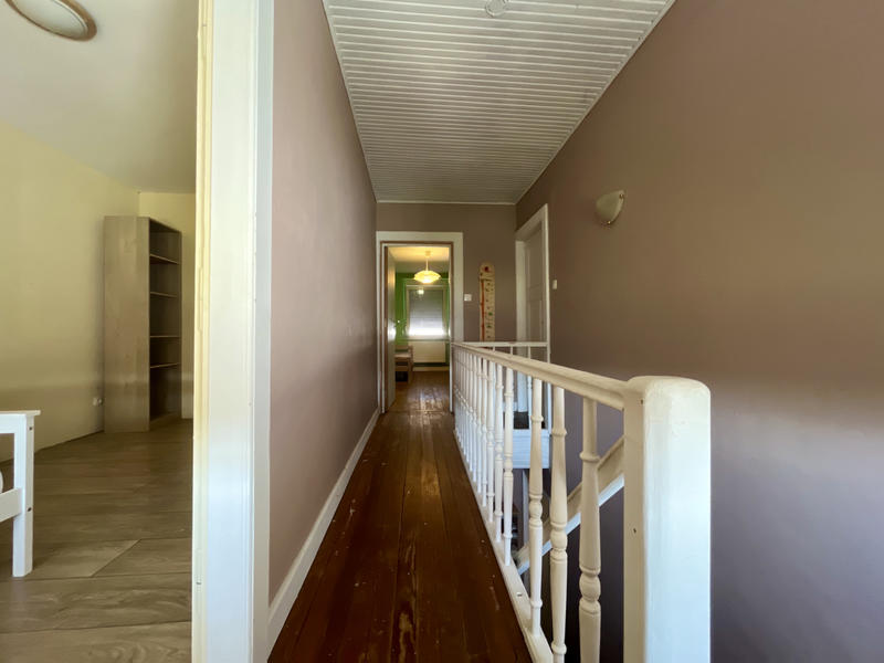 Maison de village - 140 m² - 7 pièces