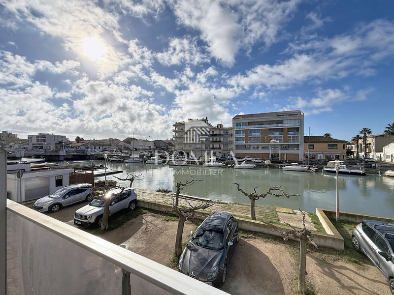 Appartement - 54 m² - 3 pièces