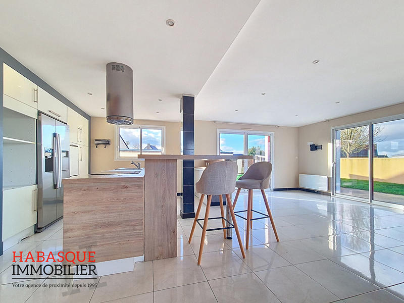 Maison - 160 m² - 6 pièces