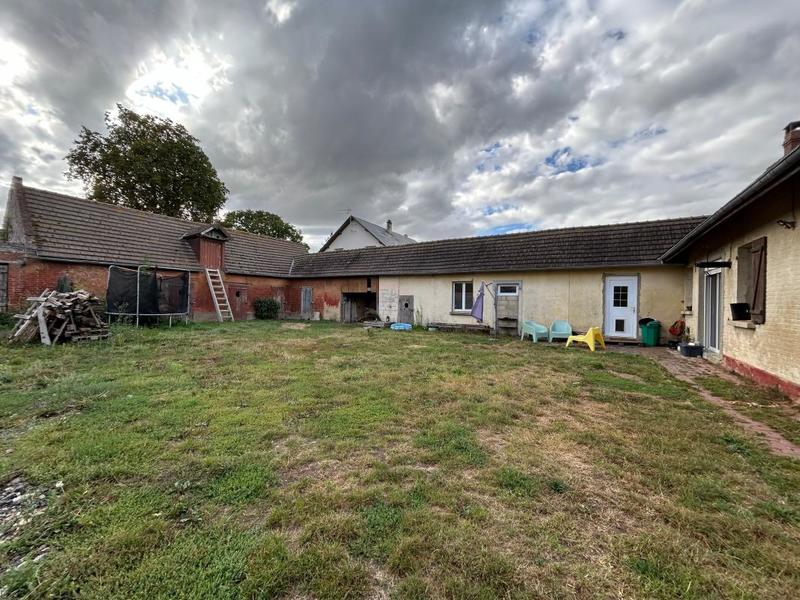 Maison - 92 m² - 4 pièces