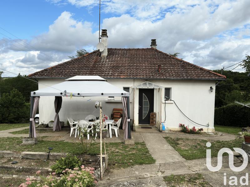 Maison de campagne - 81 m² - 6 pièces