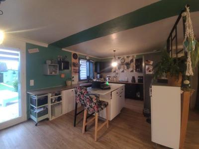 Maison - 106 m² - 5 pièces