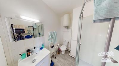 Appartement - 20 m² - 1 pièce