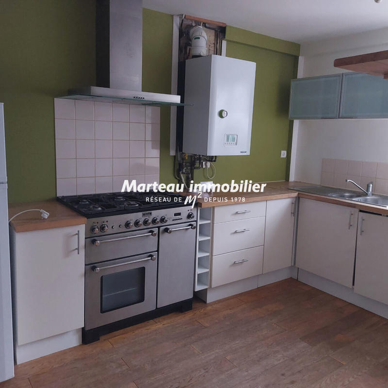 Appartement - 88 m² - 5 pièces