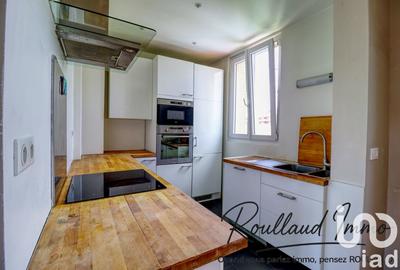 Appartement - 64 m² - 3 pièces