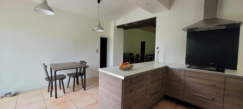 Maison - 95 m² - 3 pièces