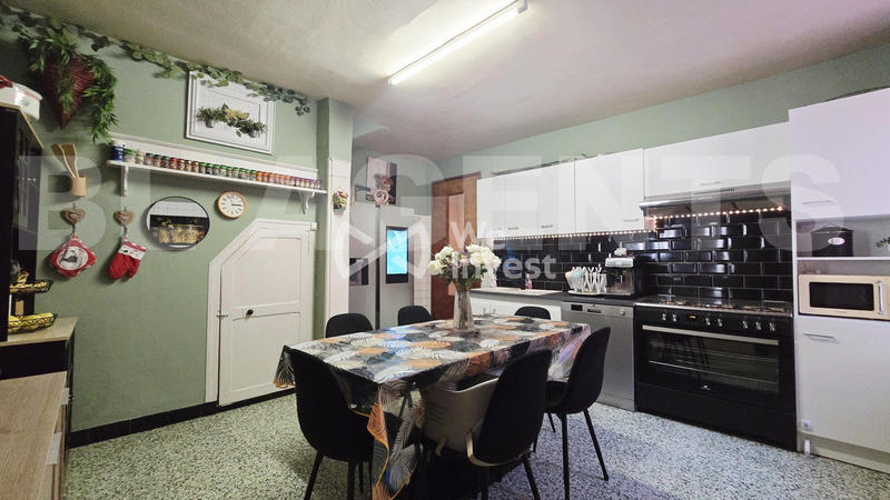 Maison - 138 m² - 5 pièces