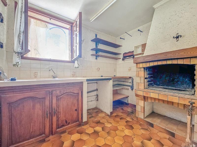 Maison de village - 108 m² - 5 pièces