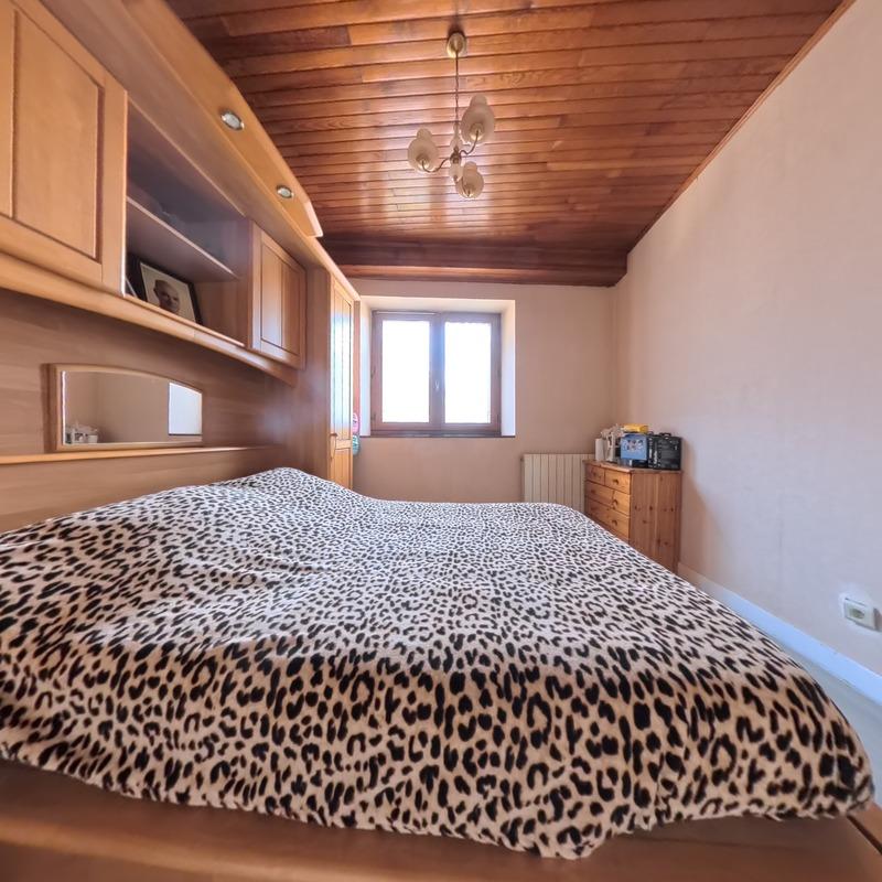 Maison de village - 100 m² - 4 pièces