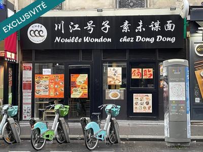 Local commercial - 100 m²