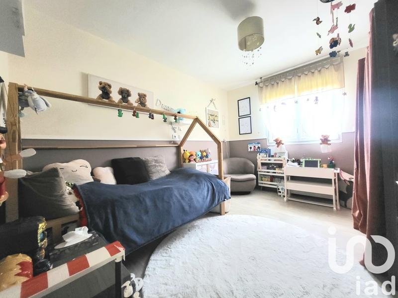 Maison - 155 m² - 6 pièces