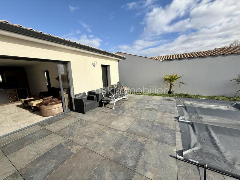 Maison - 97 m² - 4 pièces